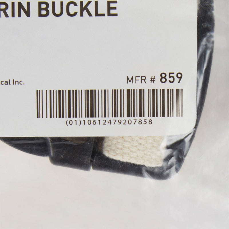 McKesson Gait Belt w/ Derlin Buckle, 60 Inch - 864691_EA - 12 McKesson Gait Belt w/ Derlin Buckle, 60 Inch - 864691_EA - 12