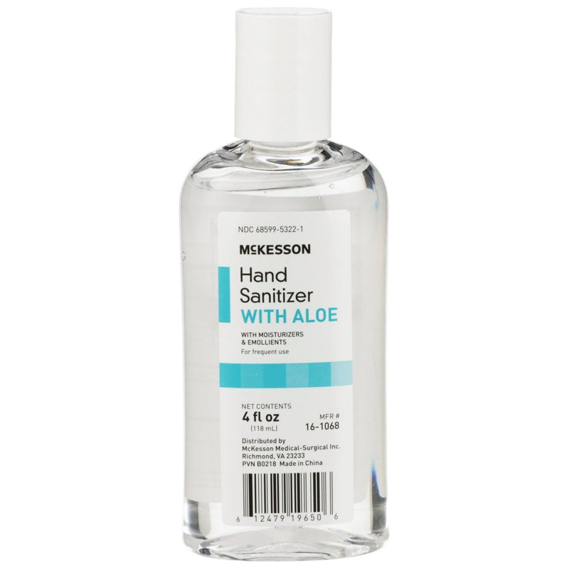 Mckesson Gel Hand Sanitizer With Aloe - 953790_CS - 2 Mckesson Gel Hand Sanitizer With Aloe - 953790_CS - 2