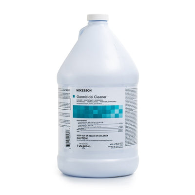McKesson Germicidal Surface Disinfectant Cleaner, 1 gal.. Jug - 1103353_EA - 13 McKesson Germicidal Surface Disinfectant Cleaner, 1 gal.. Jug - 1103353_EA - 13
