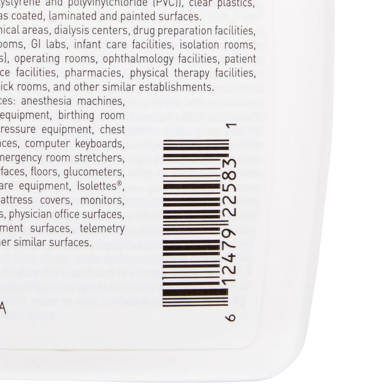McKesson Germicidal Surface Disinfectant Cleaner, 1 gal.. Jug - 1103354_EA - 26 McKesson Germicidal Surface Disinfectant Cleaner, 1 gal.. Jug - 1103354_EA - 26