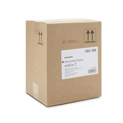 McKesson Germicidal Surface Disinfectant Cleaner, 1 gal.. Jug - 1103354_EA - 27 McKesson Germicidal Surface Disinfectant Cleaner, 1 gal.. Jug - 1103354_EA - 27