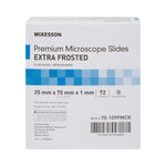 Mckesson Glass Microscope Slide - 938363_BX - 3 Mckesson Glass Microscope Slide - 938363_BX - 3