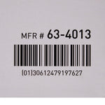McKesson Glass Unlabeled Sundry Jar, 4 x 4 in - 488897_EA - 18 McKesson Glass Unlabeled Sundry Jar, 4 x 4 in - 488897_EA - 18