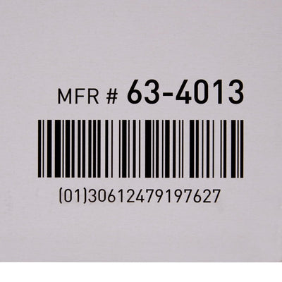McKesson Glass Unlabeled Sundry Jar, 4 x 4 in - 488897_EA - 18 McKesson Glass Unlabeled Sundry Jar, 4 x 4 in - 488897_EA - 18