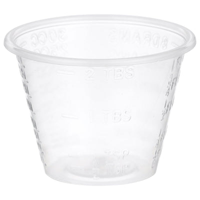 Mckesson Graduated Medicine Cups - 188670_CS - 1 Mckesson Graduated Medicine Cups - 188670_CS - 1
