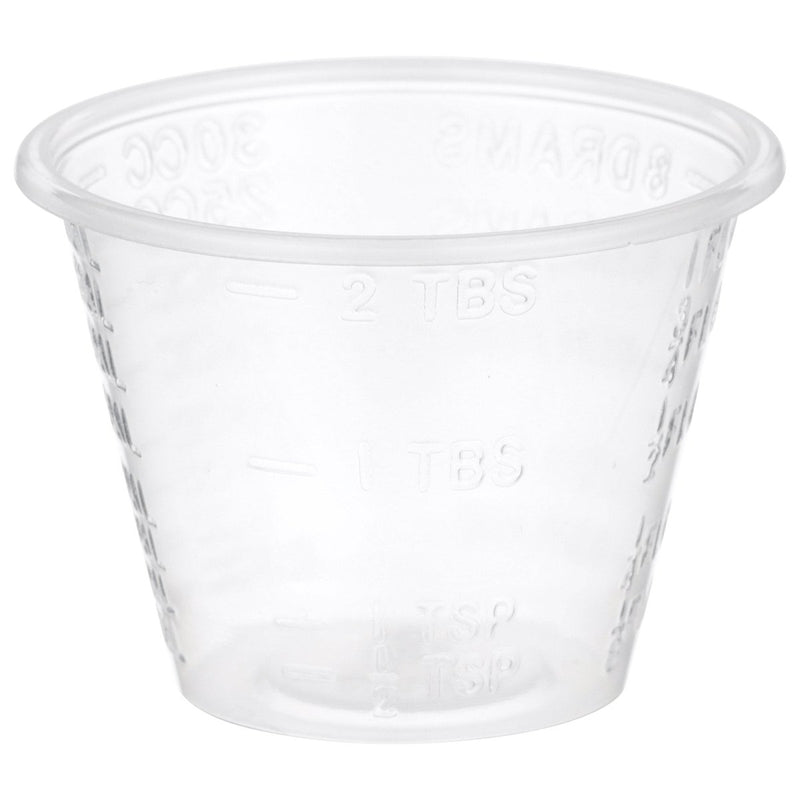Mckesson Graduated Medicine Cups - 188670_CS - 1 Mckesson Graduated Medicine Cups - 188670_CS - 1