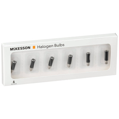 McKesson Halogen Lamp Bulb - 855140_EA - 12 McKesson Halogen Lamp Bulb - 855140_EA - 12