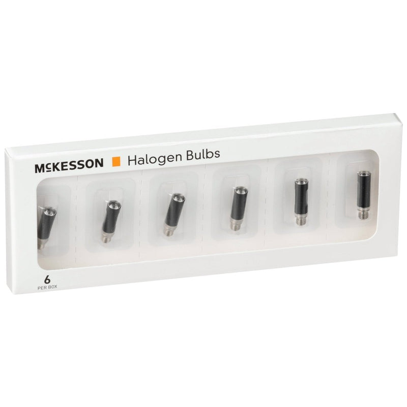 McKesson Halogen Lamp Bulb - 855140_EA - 12 McKesson Halogen Lamp Bulb - 855140_EA - 12
