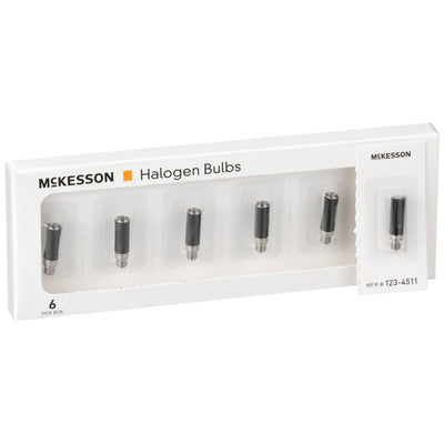 McKesson Halogen Lamp Bulb - 855140_EA - 11 McKesson Halogen Lamp Bulb - 855140_EA - 11