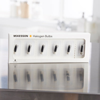 McKesson Halogen Lamp Bulb - 855140_EA - 19 McKesson Halogen Lamp Bulb - 855140_EA - 19