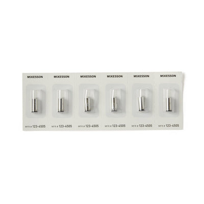 McKesson Halogen Lamp Bulb For Ophthalmoscope - 861065_EA - 10 McKesson Halogen Lamp Bulb For Ophthalmoscope - 861065_EA - 10