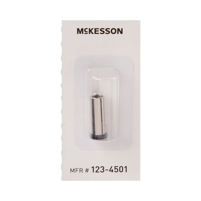 McKesson Halogen Lamp Bulb For Ophthalmoscope Illuminator - 861063_BX - 6 McKesson Halogen Lamp Bulb For Ophthalmoscope Illuminator - 861063_BX - 6