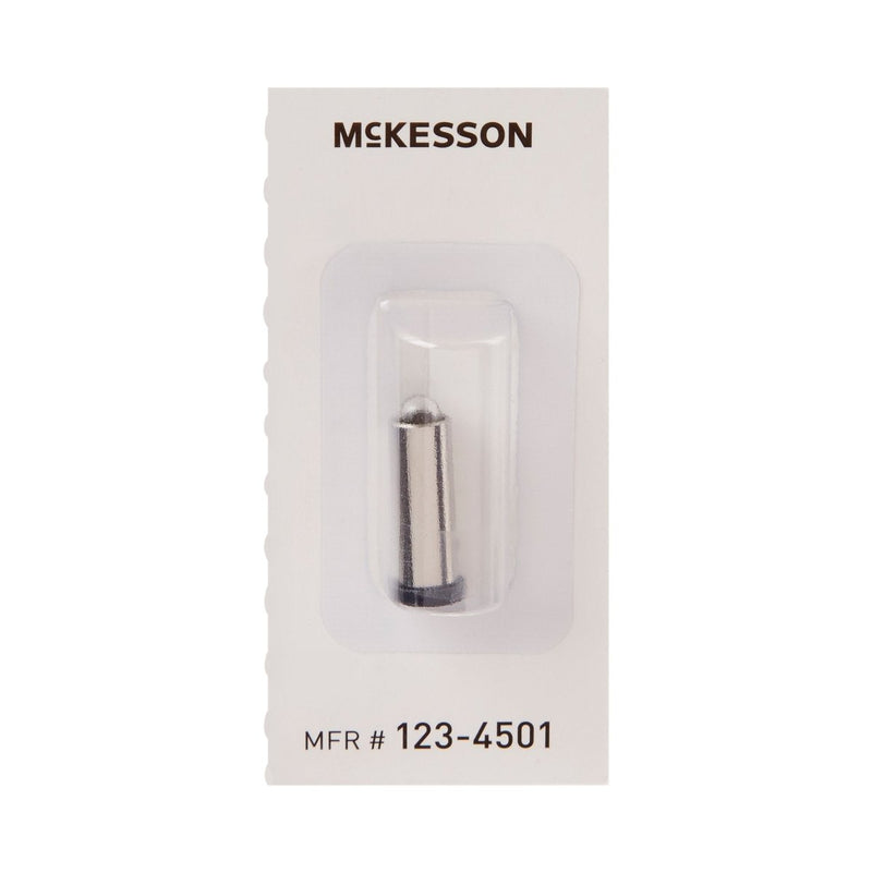 McKesson Halogen Lamp Bulb For Ophthalmoscope Illuminator - 861063_BX - 6 McKesson Halogen Lamp Bulb For Ophthalmoscope Illuminator - 861063_BX - 6