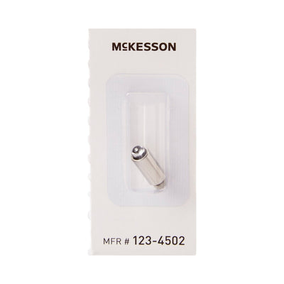 McKesson Halogen Lamp Bulb For Otoscope Illuminator - 861064_EA - 6 McKesson Halogen Lamp Bulb For Otoscope Illuminator - 861064_EA - 6