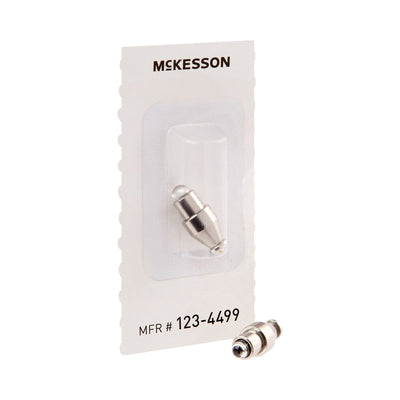 McKesson Halogen Lamp Bulb For Welch Allyn Otoscope - 861062_EA - 5 McKesson Halogen Lamp Bulb For Welch Allyn Otoscope - 861062_EA - 5