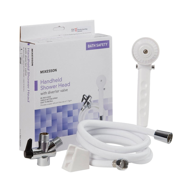 Mckesson Handheld Shower - 1065211_CS - 1 Mckesson Handheld Shower - 1065211_CS - 1