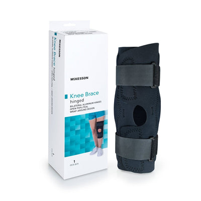 McKesson Hinged Knee Brace - 1159101_EA - 5 McKesson Hinged Knee Brace - 1159101_EA - 5