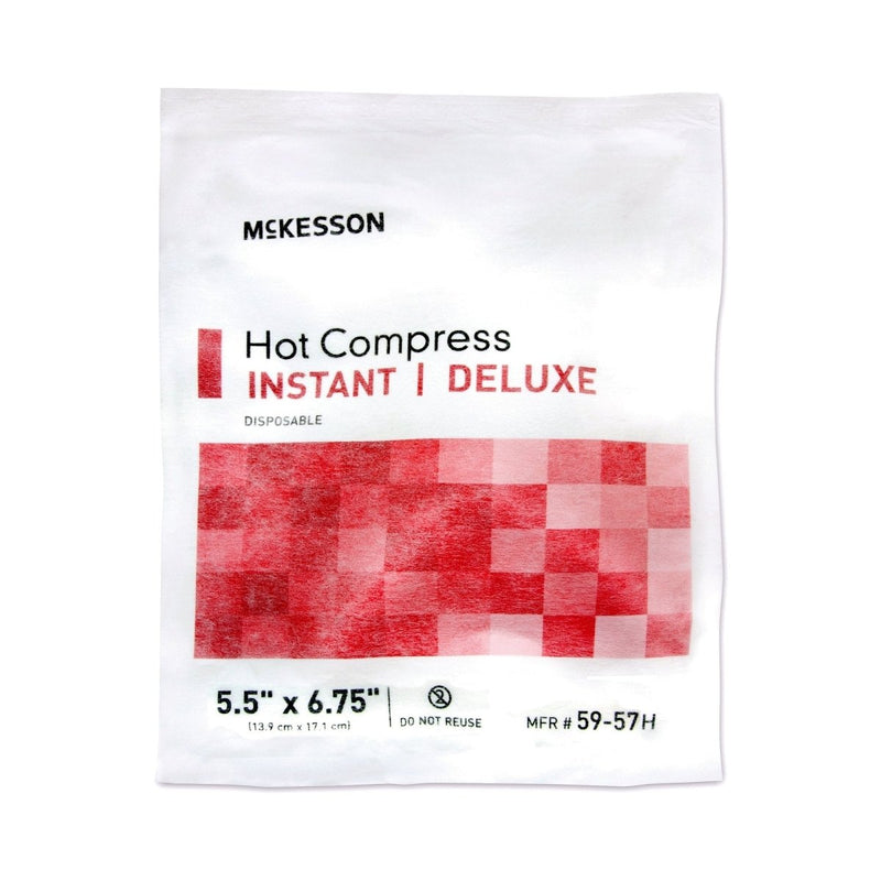 McKesson Hot Pack, 5½ x 6¾ Inch - 521484_EA - 1 McKesson Hot Pack, 5½ x 6¾ Inch - 521484_EA - 1