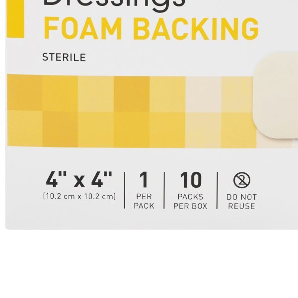 Mckesson Hydrocolloid Dressing - 882995_EA - 29 Mckesson Hydrocolloid Dressing - 882995_EA - 29