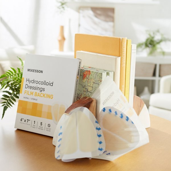 Mckesson Hydrocolloid Dressing - 882993_EA - 10 Mckesson Hydrocolloid Dressing - 882993_EA - 10