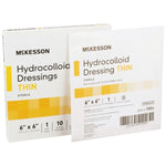Mckesson Hydrocolloid Dressing - 882993_EA - 12 Mckesson Hydrocolloid Dressing - 882993_EA - 12