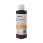 Mckesson Hydrogen Peroxide Antiseptic - 141564_CS - 3 Mckesson Hydrogen Peroxide Antiseptic - 141564_CS - 3