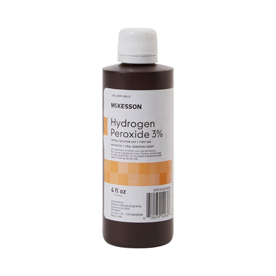 Mckesson Hydrogen Peroxide Antiseptic - 141564_CS - 3 Mckesson Hydrogen Peroxide Antiseptic - 141564_CS - 3