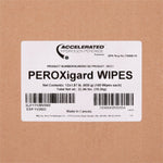 McKesson Hydrogen Peroxide Surface Disinfectant Wipes - 1180316_CS - 11 McKesson Hydrogen Peroxide Surface Disinfectant Wipes - 1180316_CS - 11