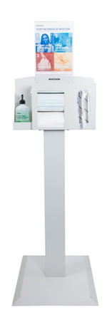 Mckesson Hygiene Dispensing Station - 1114750_EA - 1 Mckesson Hygiene Dispensing Station - 1114750_EA - 1