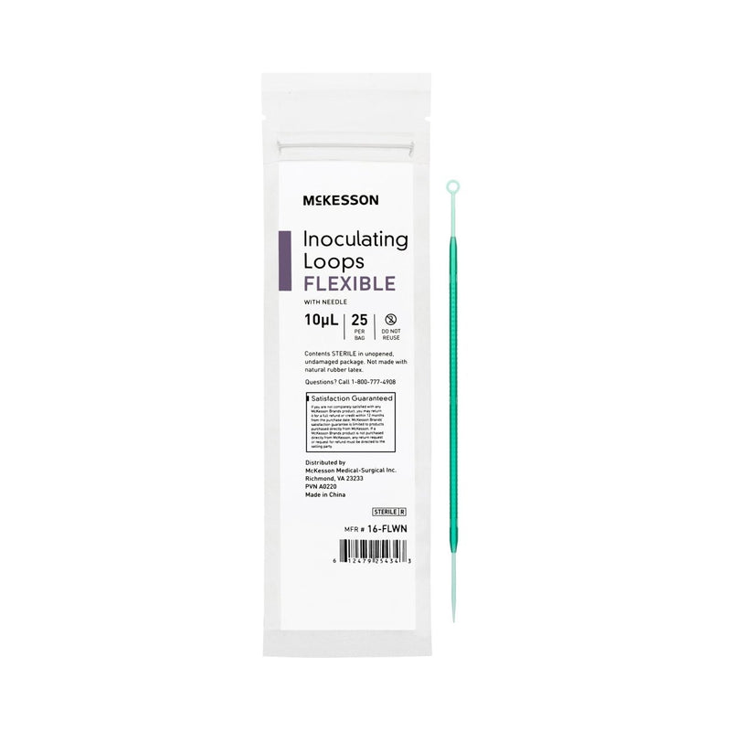 Mckesson Inoculating Loop With Needle - 1175311_BG - 2 Mckesson Inoculating Loop With Needle - 1175311_BG - 2