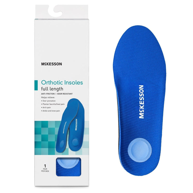 Mckesson Insole - 1205390_BX - 2 Mckesson Insole - 1205390_BX - 2