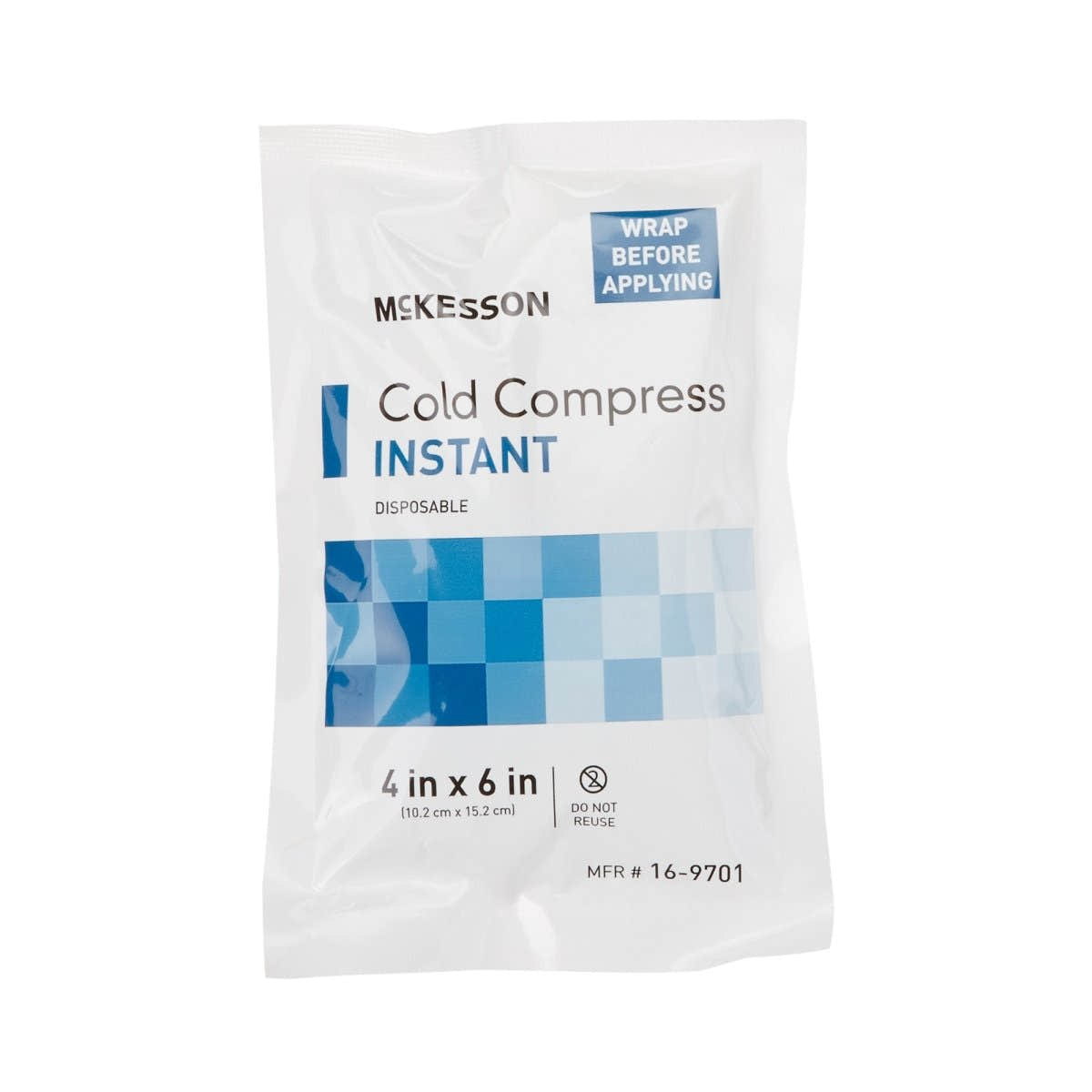 McKesson Instant Cold Compress - 476730_EA - 1 McKesson Instant Cold Compress - 476730_EA - 1