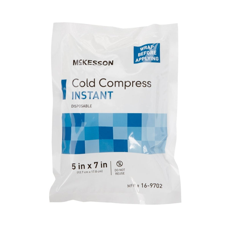 McKesson Instant Cold Compress - 476731_EA - 2 McKesson Instant Cold Compress - 476731_EA - 2