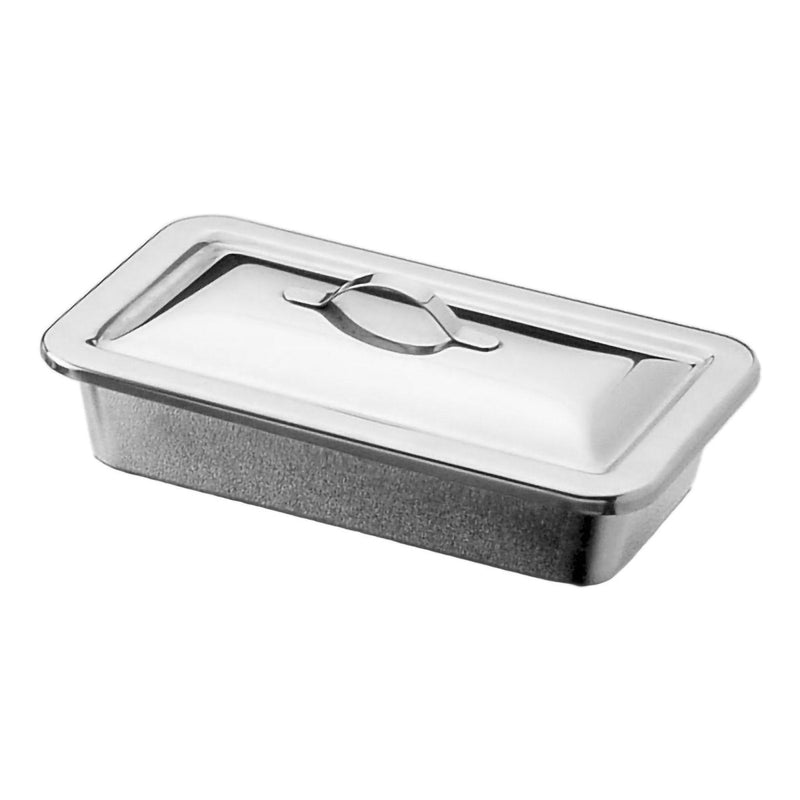 Mckesson Instrument Tray With Strap Handle - 1038452_BX - 1 Mckesson Instrument Tray With Strap Handle - 1038452_BX - 1