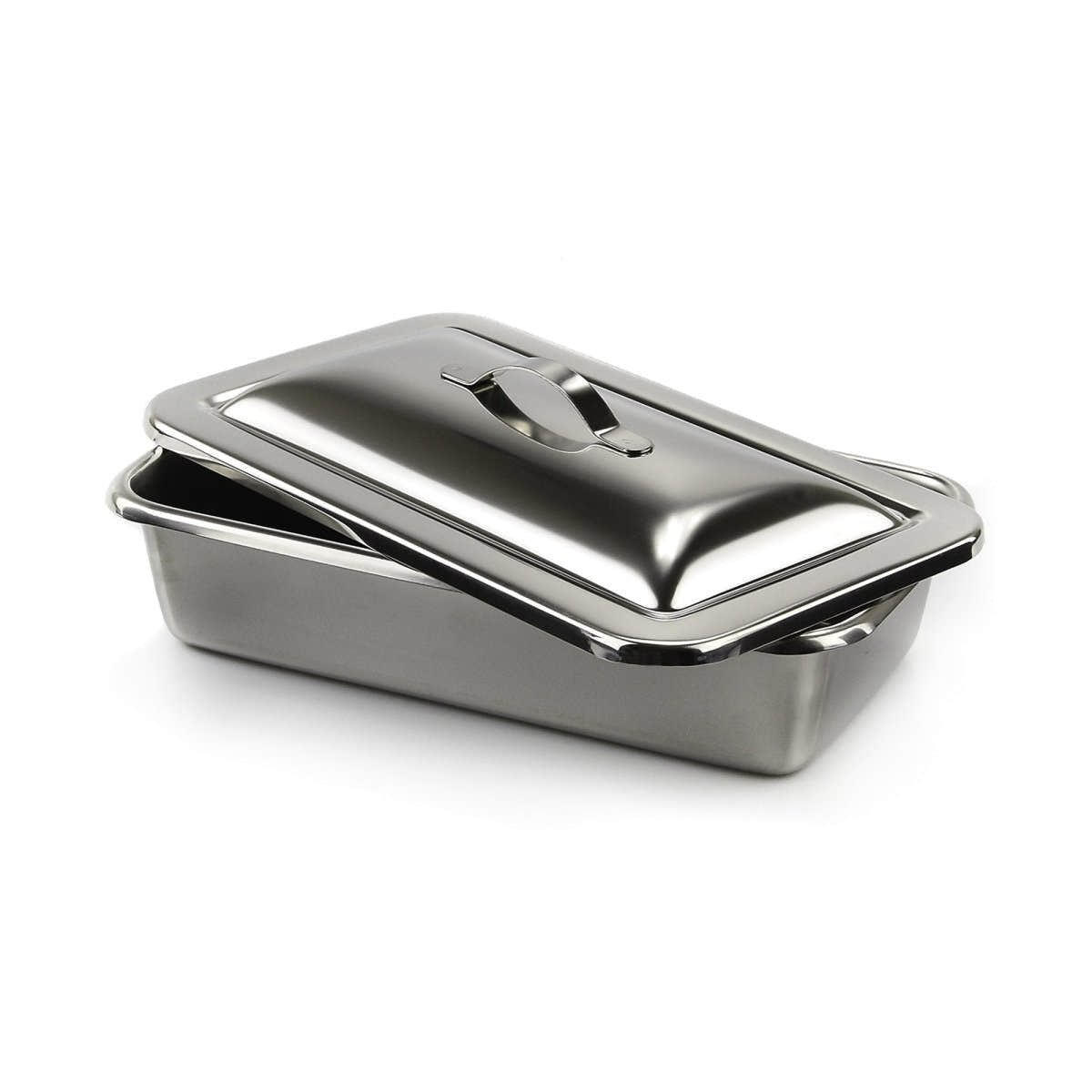 Mckesson Instrument Tray With Strap Handle - 1038452_BX - 1 Mckesson Instrument Tray With Strap Handle - 1038455_BX - 2
