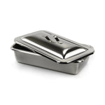 Mckesson Instrument Tray With Strap Handle - 1038455_BX - 2 Mckesson Instrument Tray With Strap Handle - 1038455_BX - 2