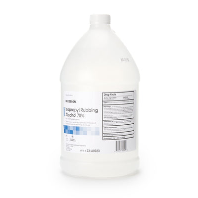 Mckesson Isopropyl Alcohol Antiseptic - 350600_CS - 1 Mckesson Isopropyl Alcohol Antiseptic - 350600_CS - 1