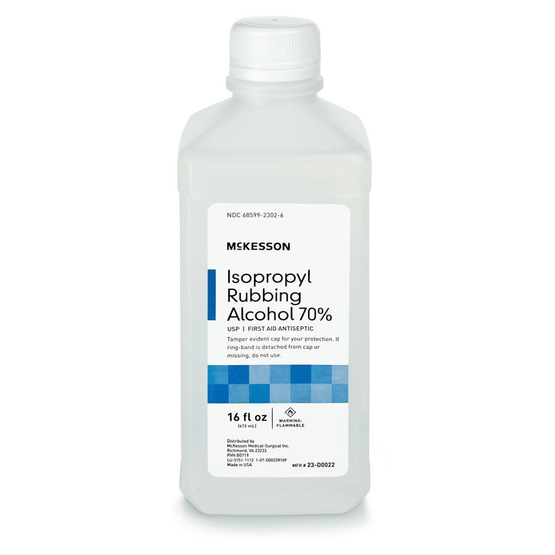 Mckesson Isopropyl Alcohol Antiseptic - 49176_CS - 2 Mckesson Isopropyl Alcohol Antiseptic - 49176_CS - 2