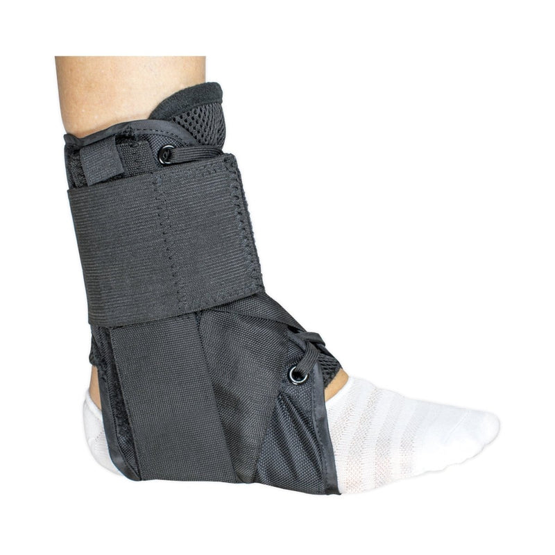 McKesson Low Profile / Open Heel / Open Toe Ankle Brace - 1159071_EA - 5 McKesson Low Profile / Open Heel / Open Toe Ankle Brace - 1159071_EA - 5