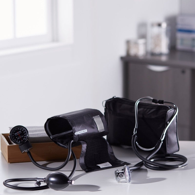 McKesson LUMEON Aneroid Sphygmomanometer/Sprague Kit - 803191_CS - 20 McKesson LUMEON Aneroid Sphygmomanometer/Sprague Kit - 803191_CS - 20