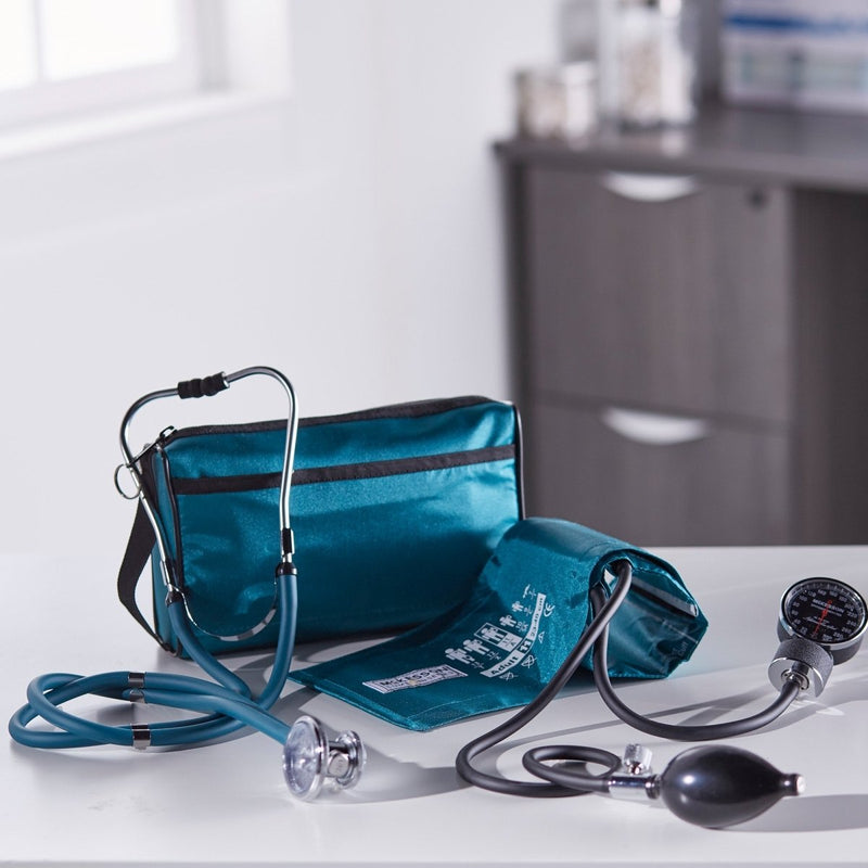 McKesson LUMEON Aneroid Sphygmomanometer/Sprague Kit - 803195_CS - 62 McKesson LUMEON Aneroid Sphygmomanometer/Sprague Kit - 803195_CS - 62
