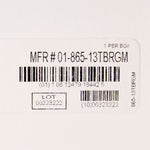 McKesson LUMEON Blood Pressure Bulb and Cuff - 850936_CS - 34 McKesson LUMEON Blood Pressure Bulb and Cuff - 850936_CS - 34