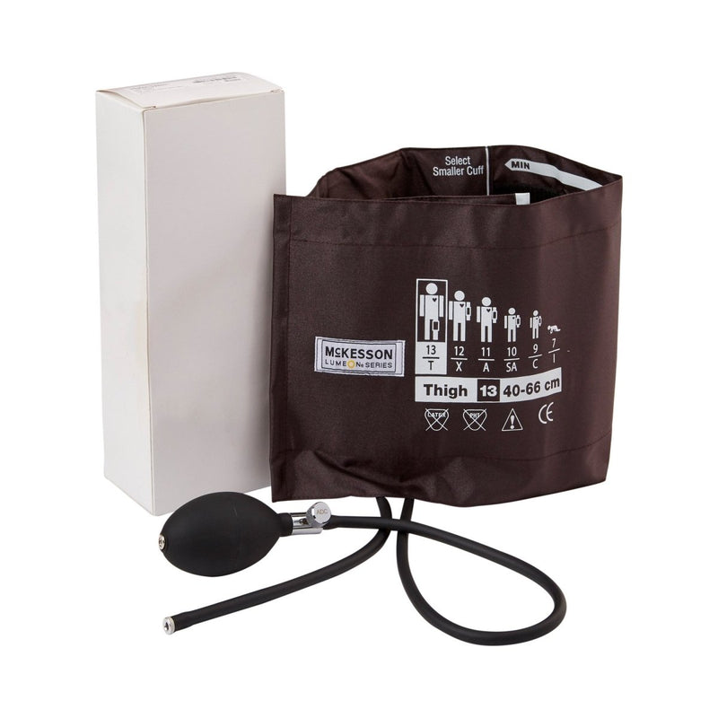 McKesson LUMEON Blood Pressure Bulb and Cuff - 850936_CS - 31 McKesson LUMEON Blood Pressure Bulb and Cuff - 850936_CS - 31