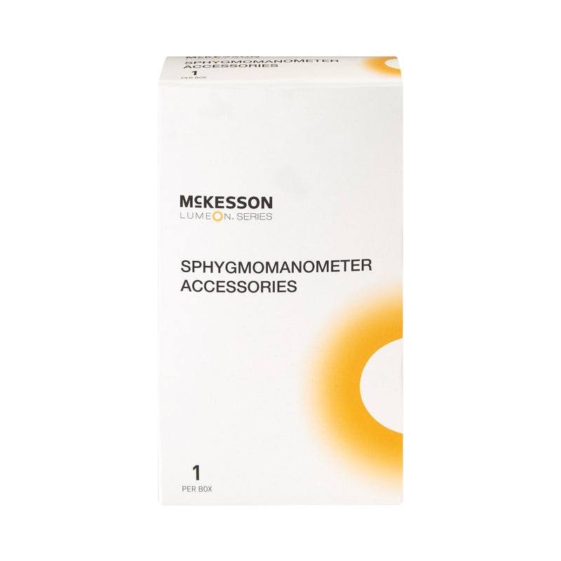 McKesson LUMEON Blood Pressure Bulb and Cuff - 803206_CS - 20 McKesson LUMEON Blood Pressure Bulb and Cuff - 803206_CS - 20