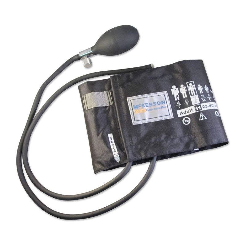 McKesson LUMEON Blood Pressure Bulb and Cuff - 803206_CS - 23 McKesson LUMEON Blood Pressure Bulb and Cuff - 803206_CS - 23