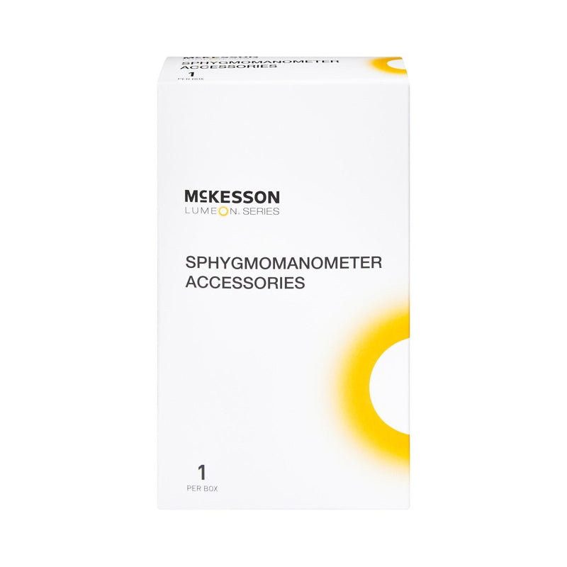 McKesson LUMEON Blood Pressure Bulb and Cuff - 803207_CS - 8 McKesson LUMEON Blood Pressure Bulb and Cuff - 803207_CS - 8
