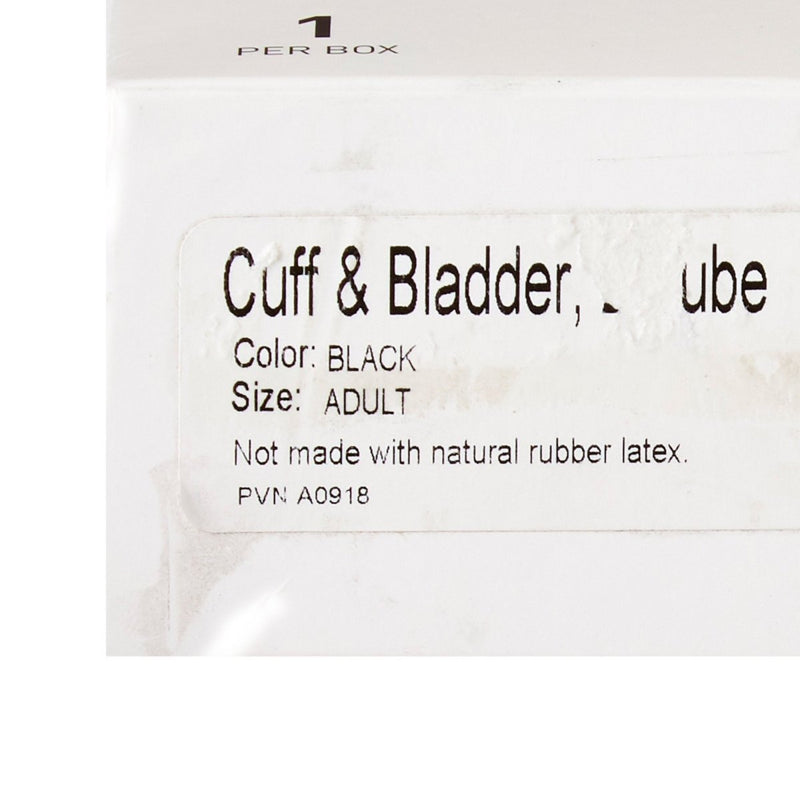 McKesson LUMEON Blood Pressure Cuff, 2-Tube Bladder - 803203_CS - 10 McKesson LUMEON Blood Pressure Cuff, 2-Tube Bladder - 803203_CS - 10