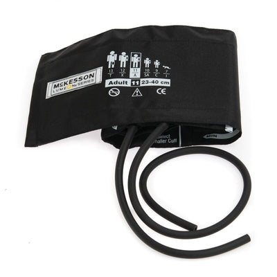 McKesson LUMEON Blood Pressure Cuff, 2-Tube Bladder - 803203_CS - 11 McKesson LUMEON Blood Pressure Cuff, 2-Tube Bladder - 803203_CS - 11