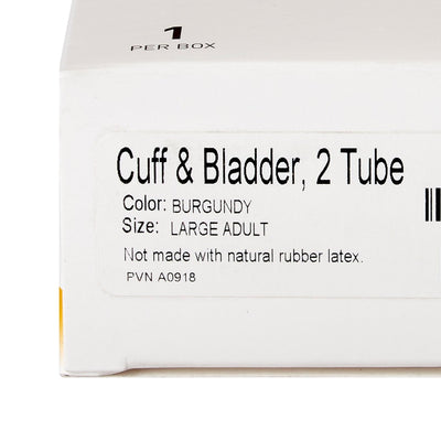 McKesson LUMEON Cuff, 2-Tube Bladder - 803204_BX - 16 McKesson LUMEON Cuff, 2-Tube Bladder - 803204_BX - 16