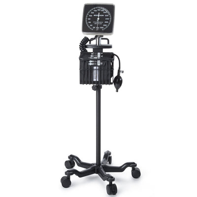 McKesson LUMEON Mobile Aneroid Sphygmomanometer Unit - 1178037_BX - 11 McKesson LUMEON Mobile Aneroid Sphygmomanometer Unit - 1178037_BX - 11